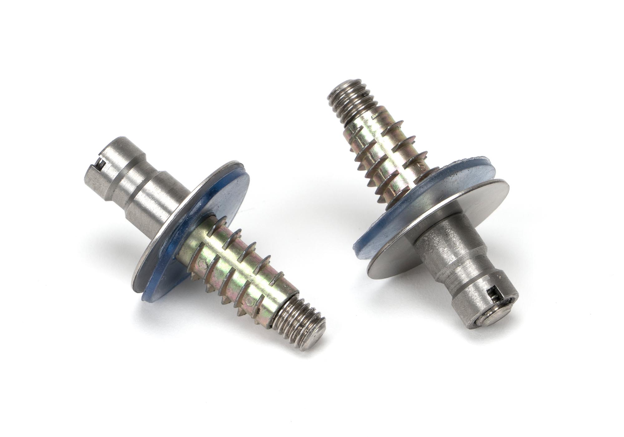 Satin SS (304) 50mm Secret Fixings for T Bar (2)