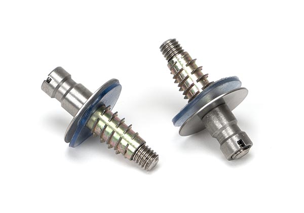 Satin SS (304) 50mm Secret Fixings for T Bar (2)