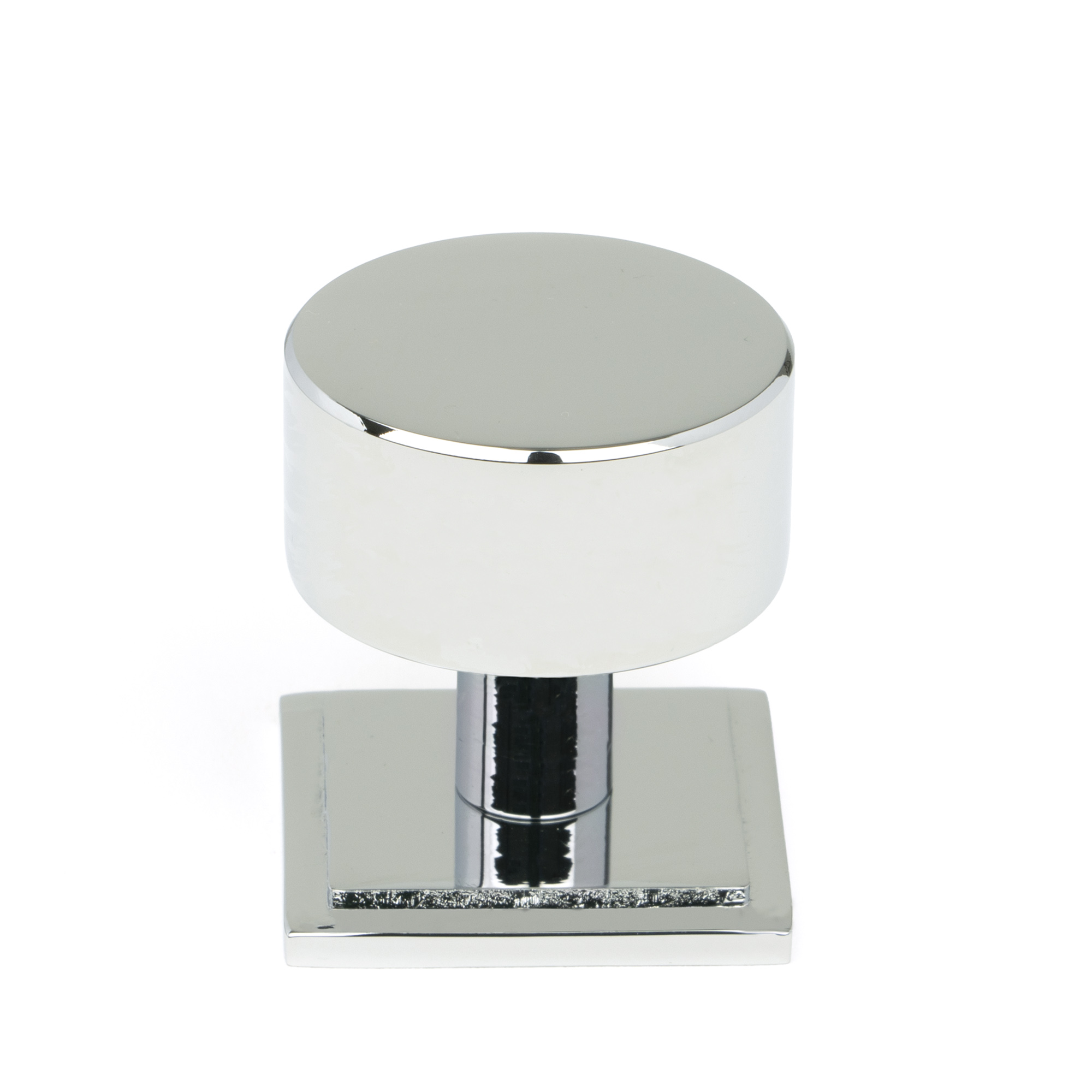 Polished Chrome Kelso Cabinet Knob - 32mm (Square)