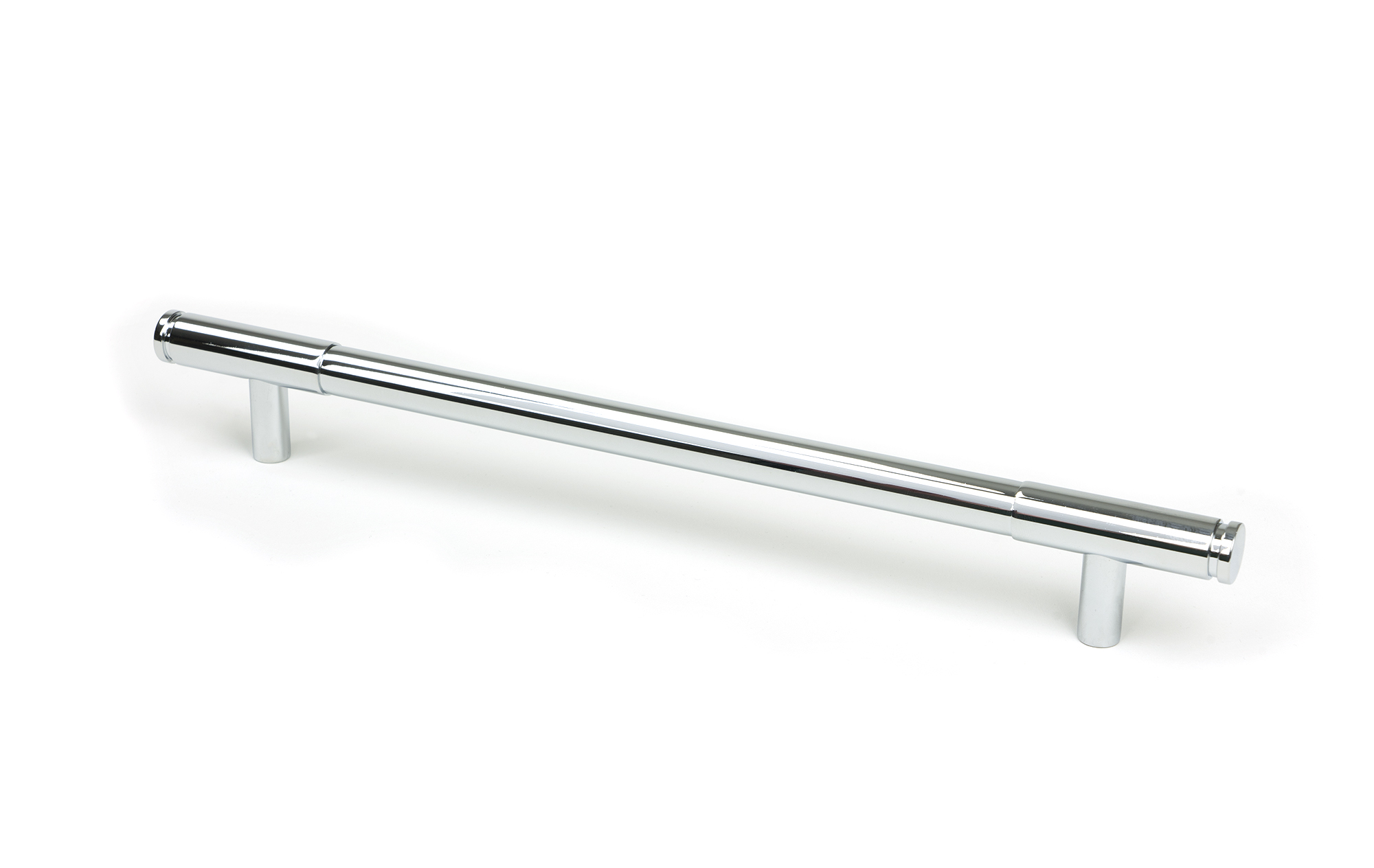 Polished Chrome Kelso Pull Handle - Large