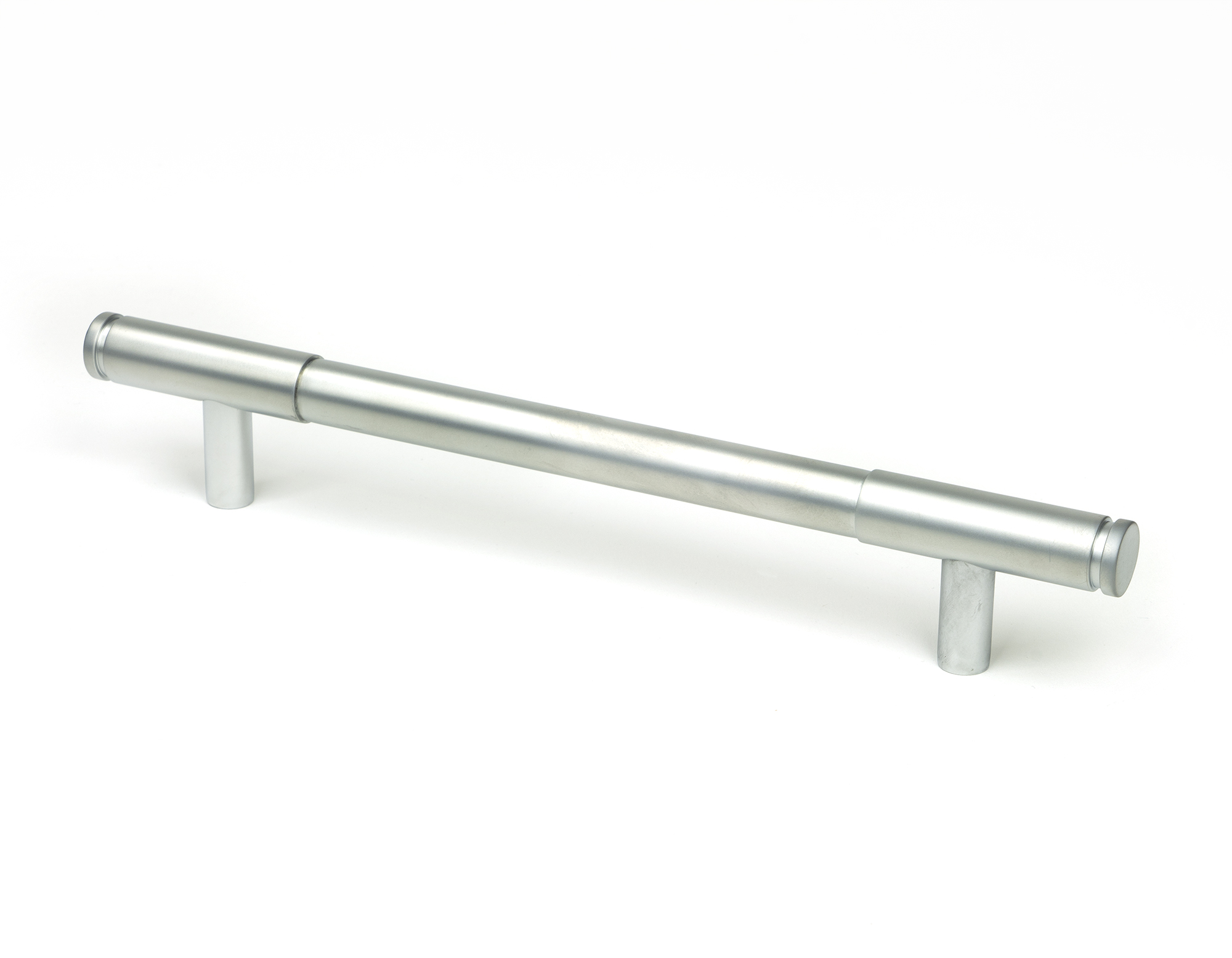 Satin Chrome Kelso Pull Handle - Medium