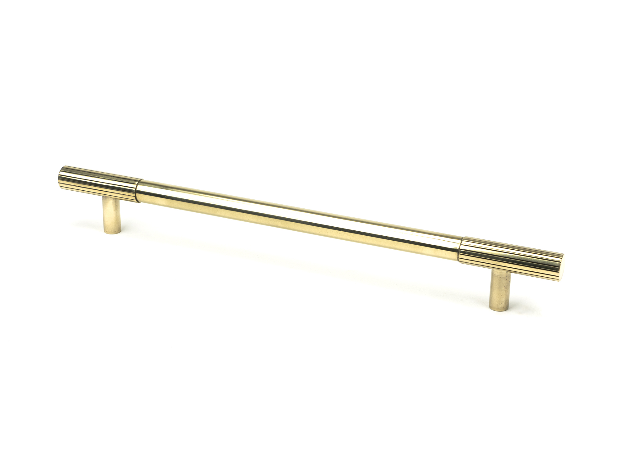 Aged Brass Judd Pull Handle - Large