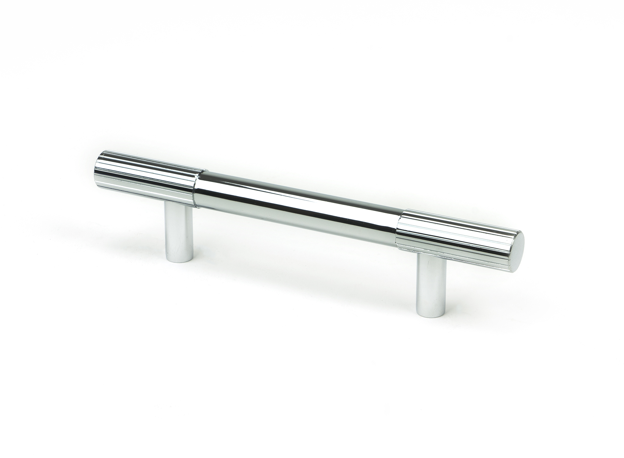 Polished Chrome Judd Pull Handle - Small
