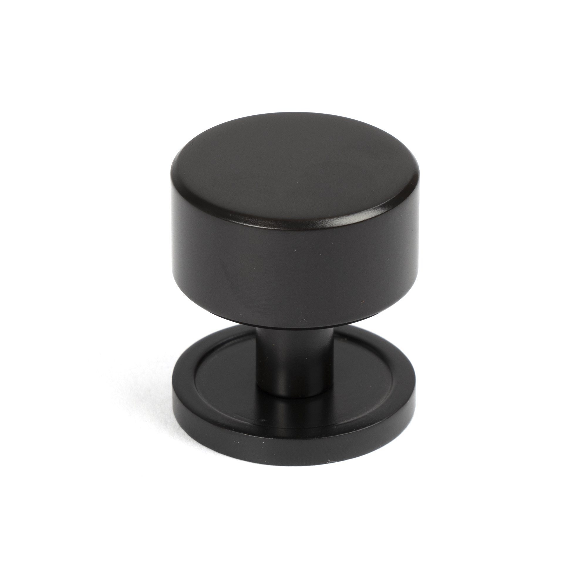 Aged Bronze Kelso Cabinet Knob - 32mm (Plain)