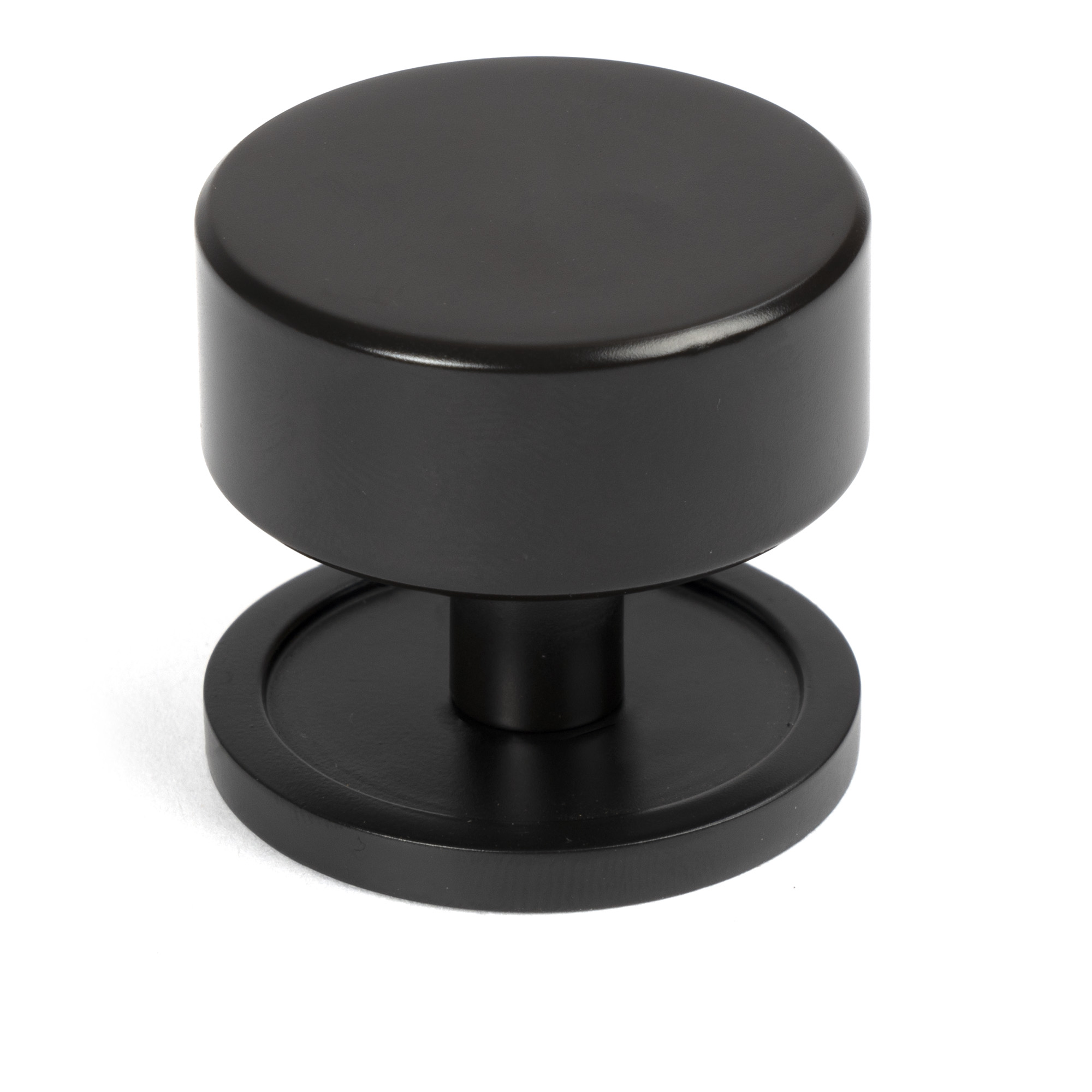 Aged Bronze Kelso Cabinet Knob - 38mm (Plain)