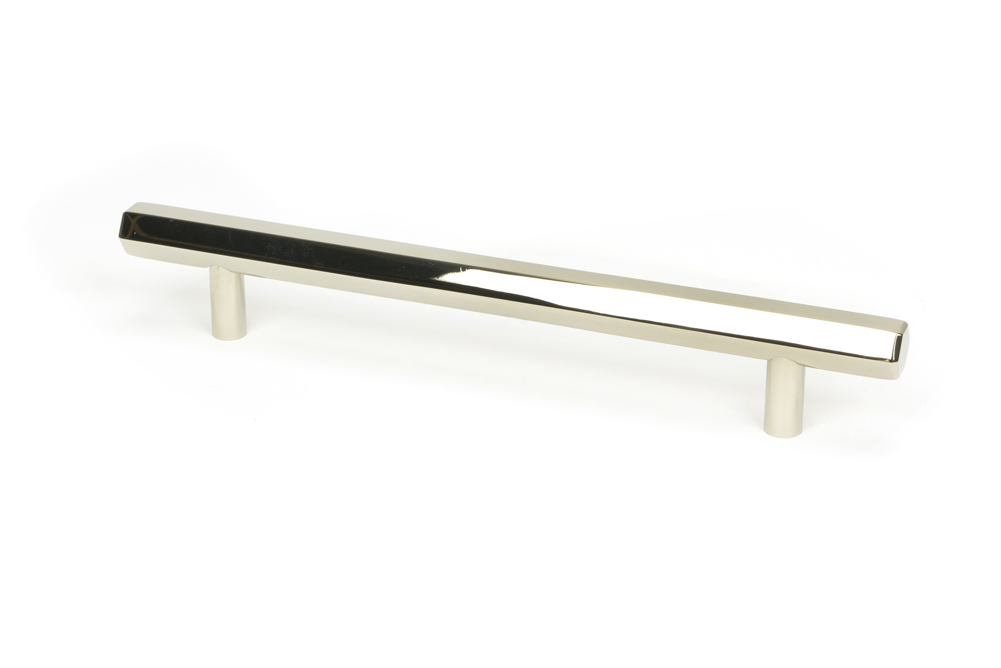 Polished Nickel Kahlo Pull Handle - Medium