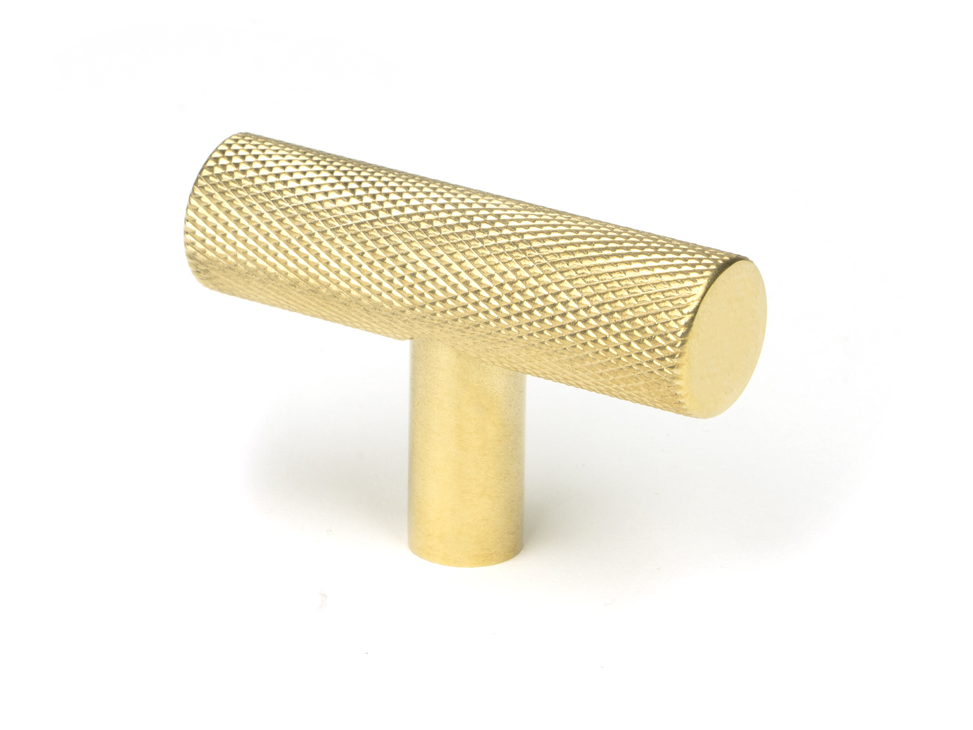 Polished Brass Brompton T-Bar