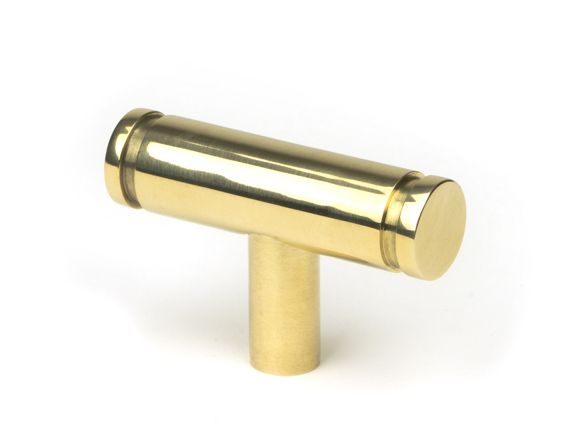 Polished Brass Kelso T-Bar