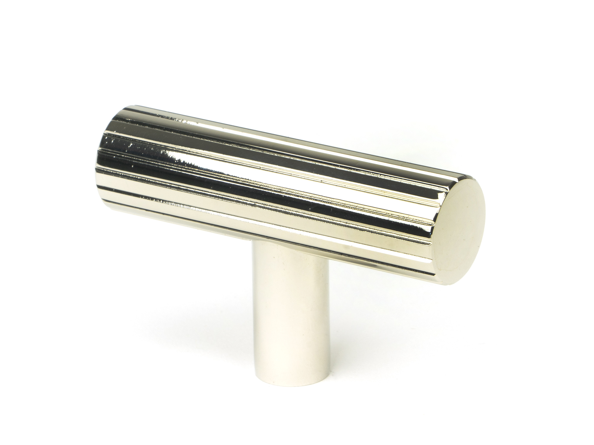Polished Nickel Judd T-Bar