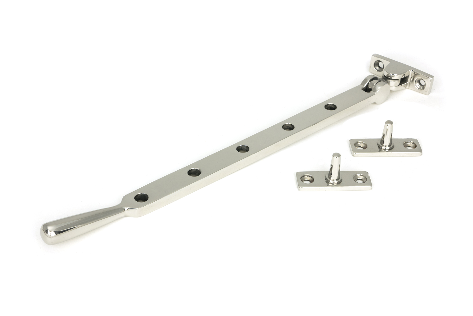 Polished Marine SS (316) 12