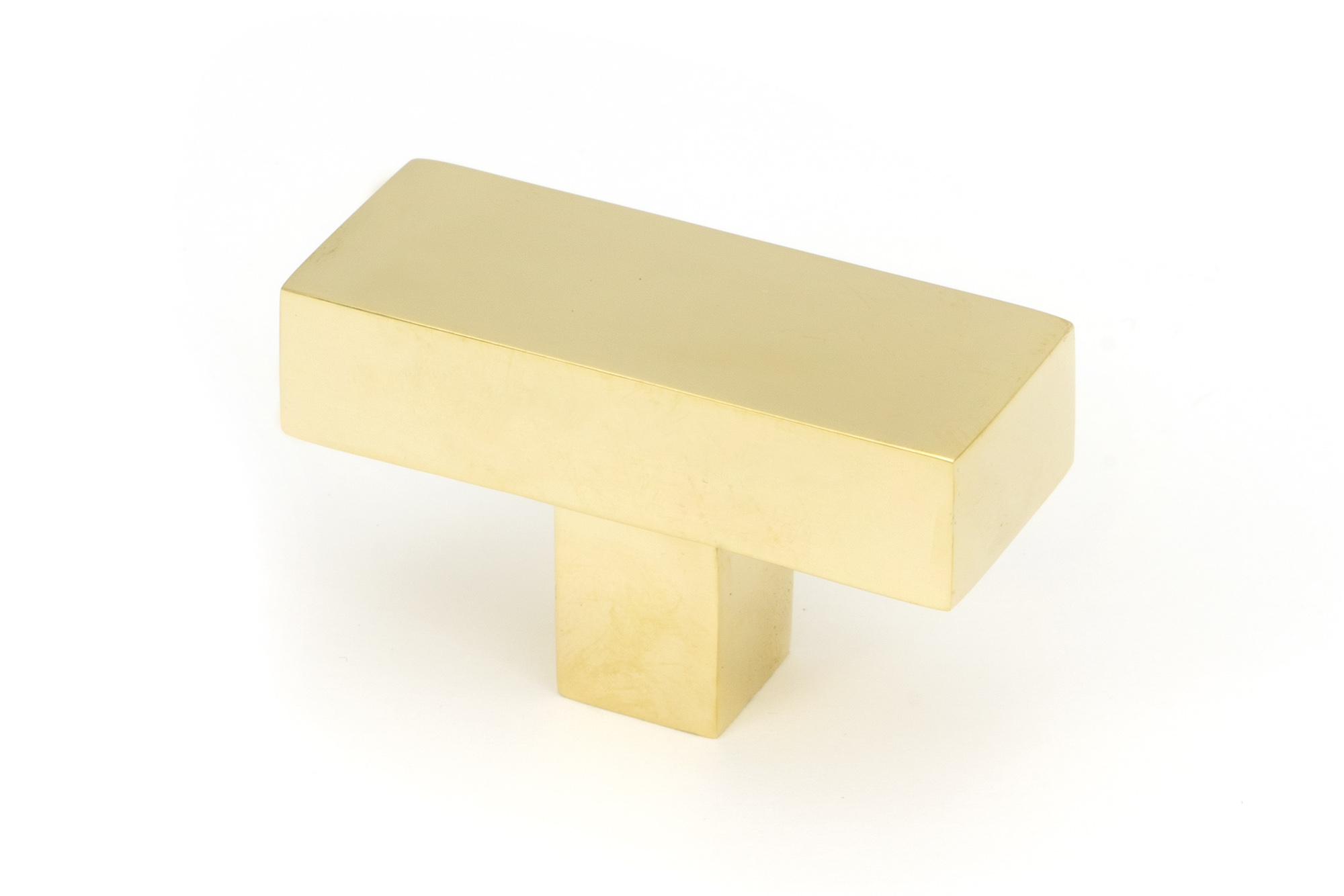 Polished Brass Albers T-Bar