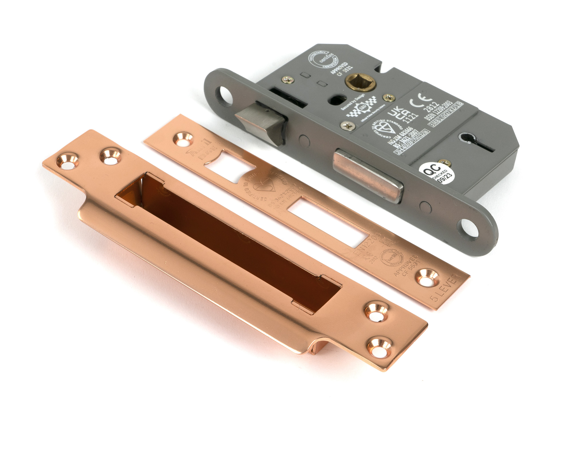 Polished Bronze 2�