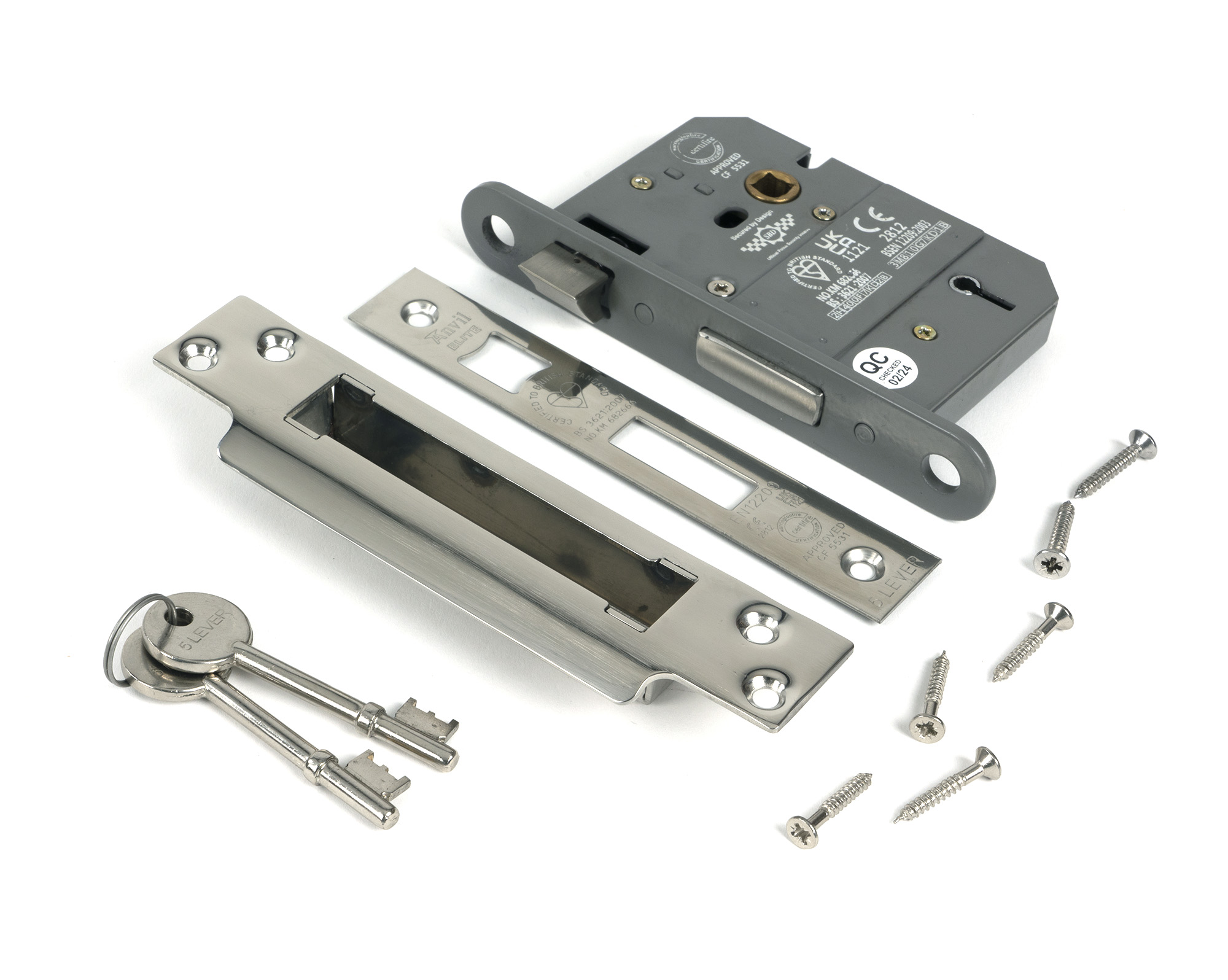 Ironmongery uk