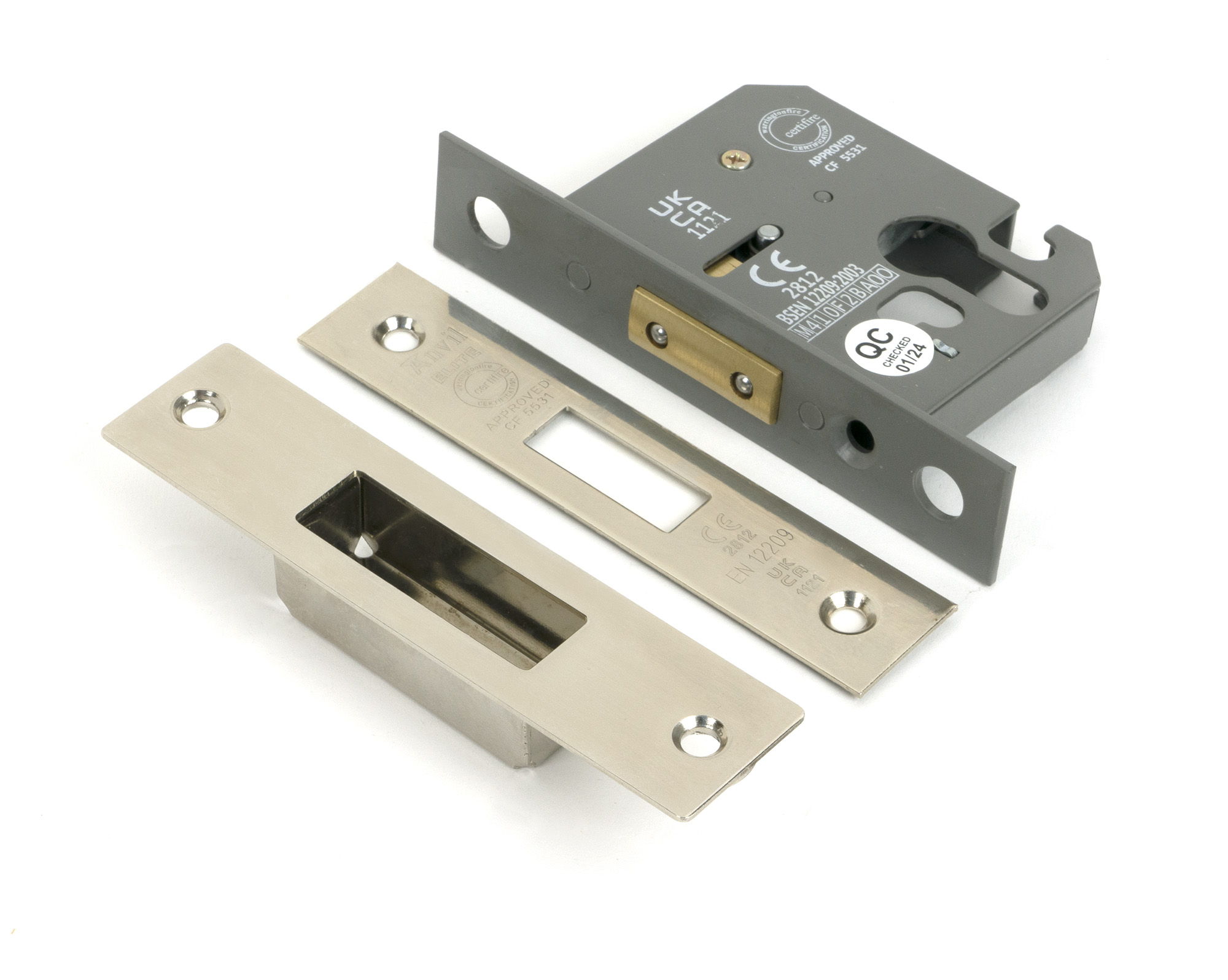 Polished Nickel 2�