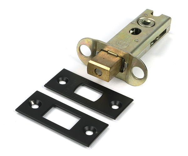 Aged Bronze 3" Heavy Duty Tubular Deadbolt