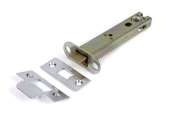 Satin Chrome 5" Heavy Duty Latch