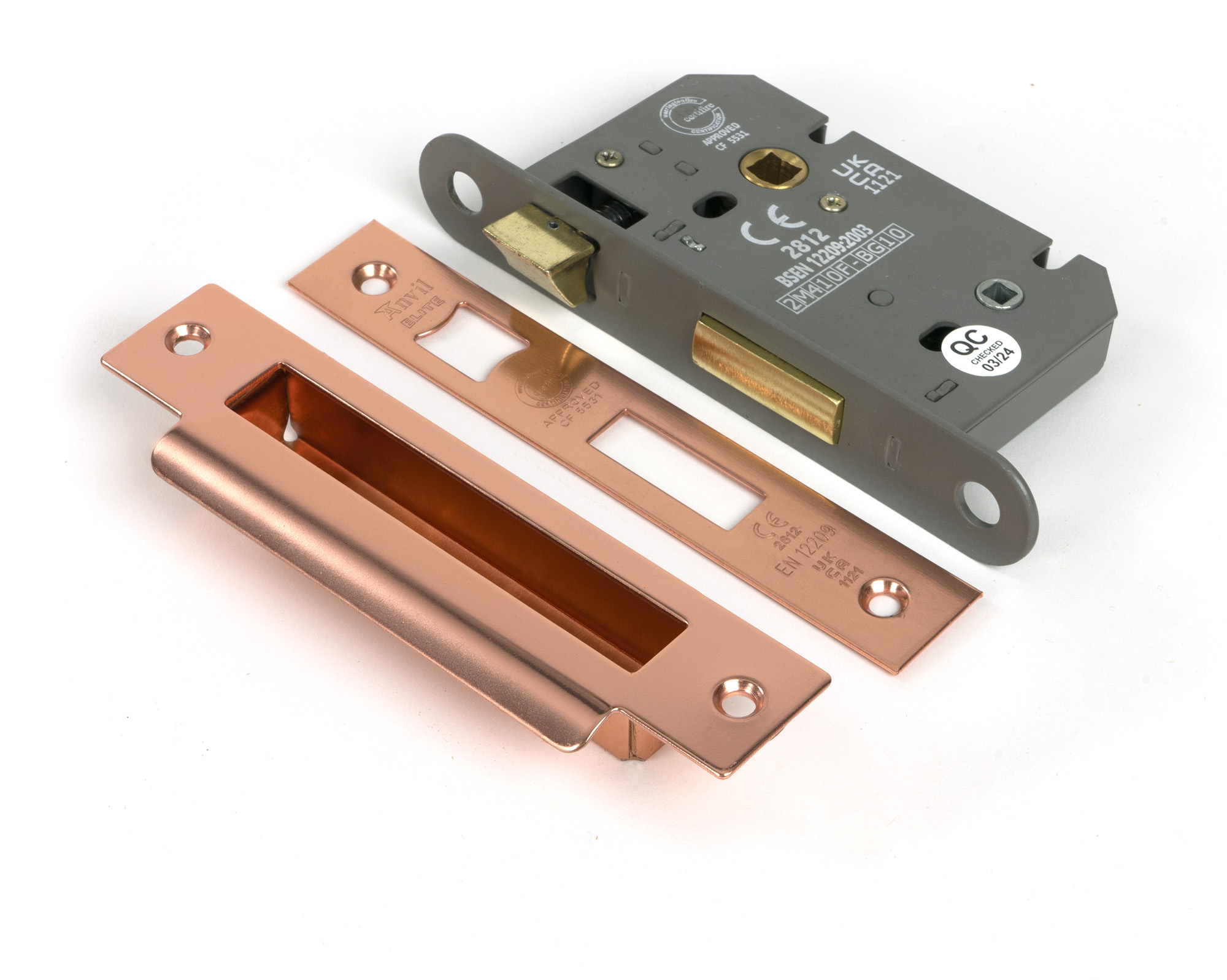 Polished Bronze 2�