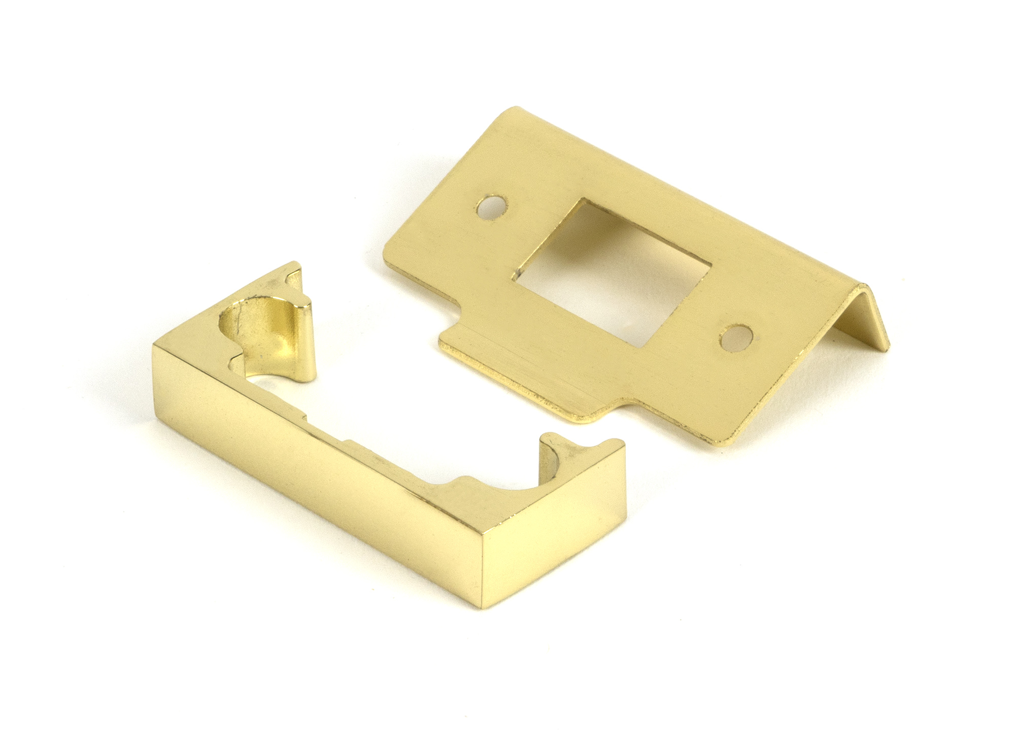 Polished Brass �