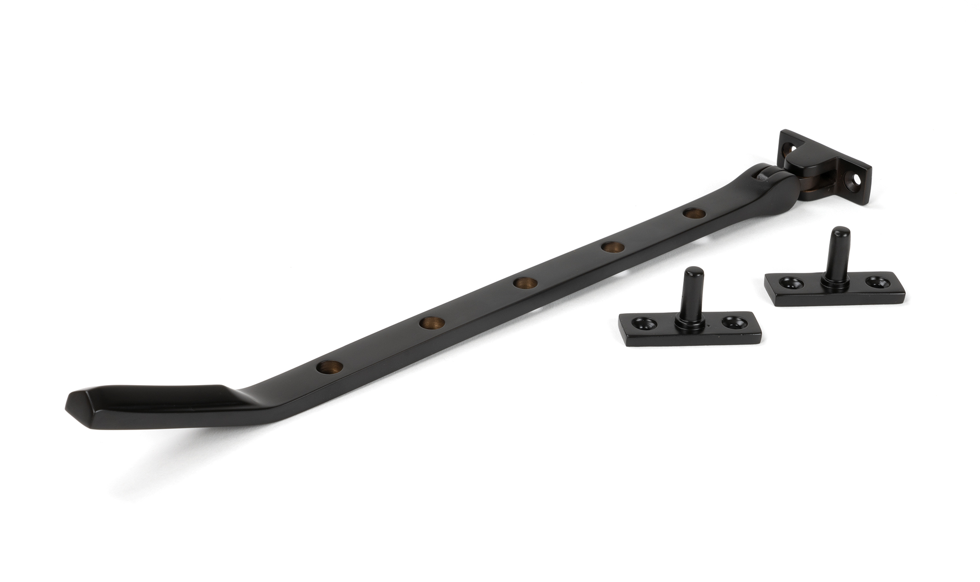 Aged Bronze Art Deco 12