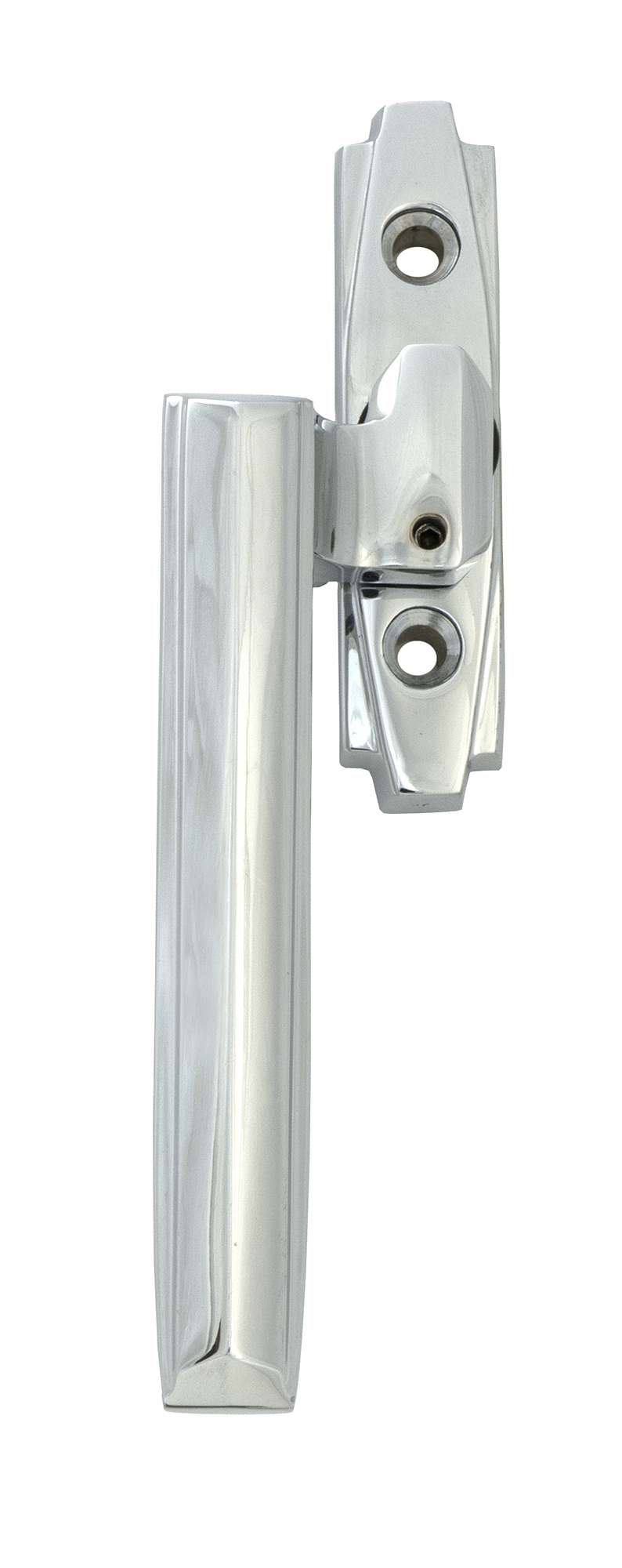 Polished Chrome Art Deco Espag - LH