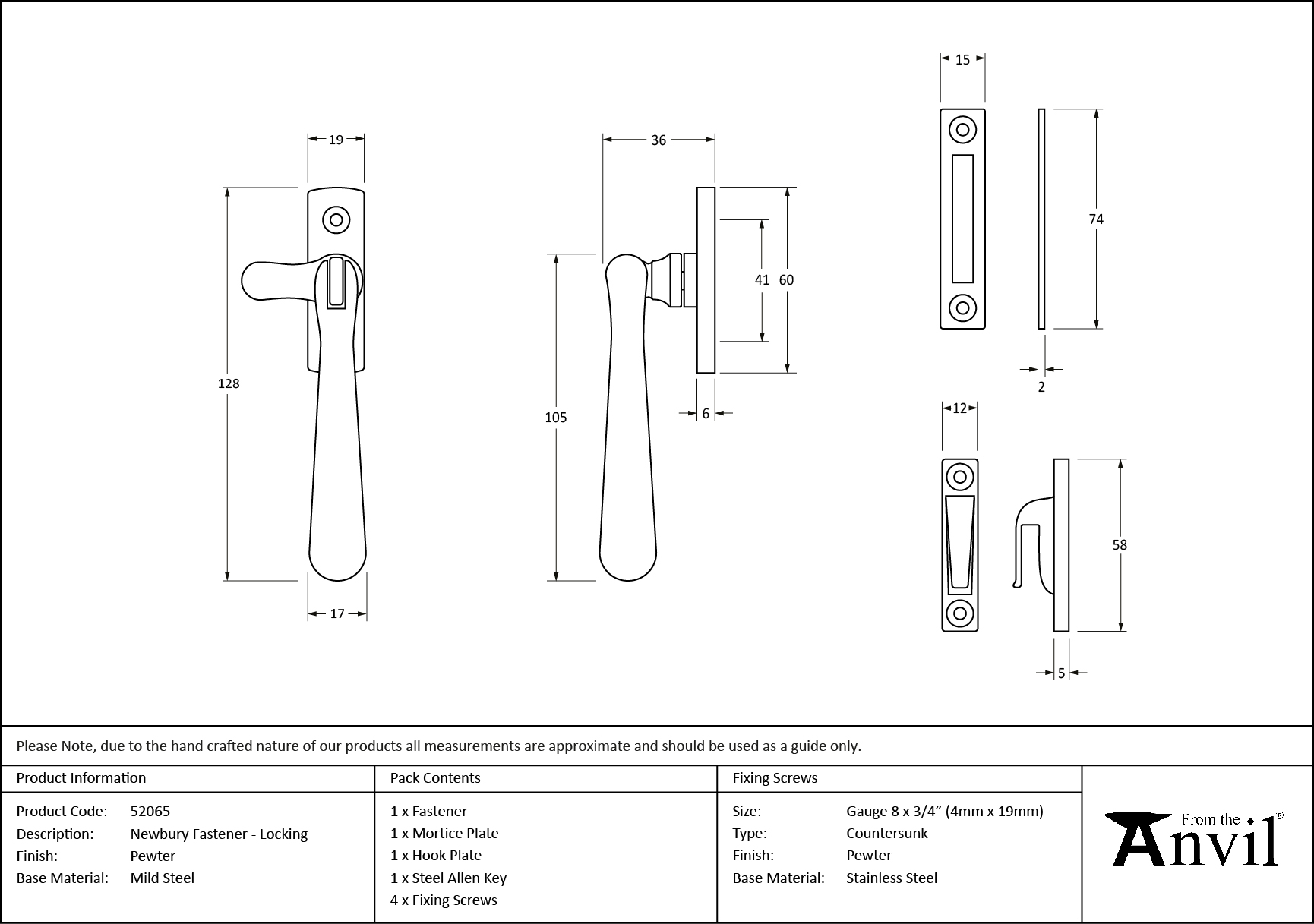 Ironmongery uk