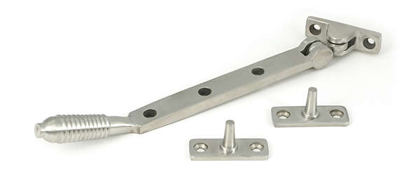 Satin Marine SS (316) 8" Reeded Stay