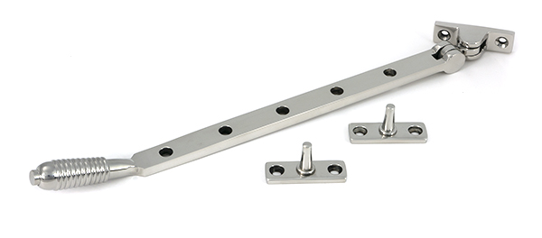 Polished Marine SS (316) 12" Reeded Stay