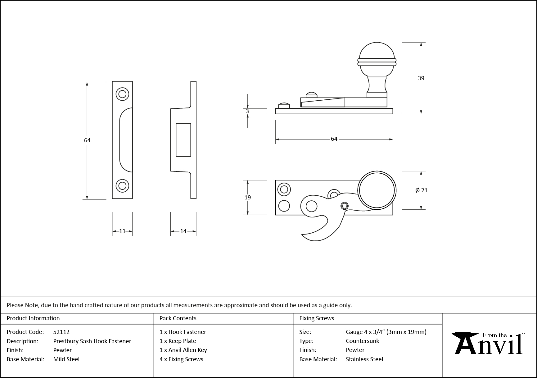 Ironmongery uk