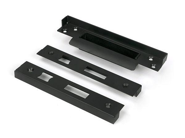 Aged Bronze ½" Rebate Kit for Sash Lock