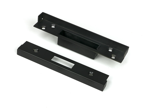 Aged Bronze ½" Rebate Kit for Dead Lock