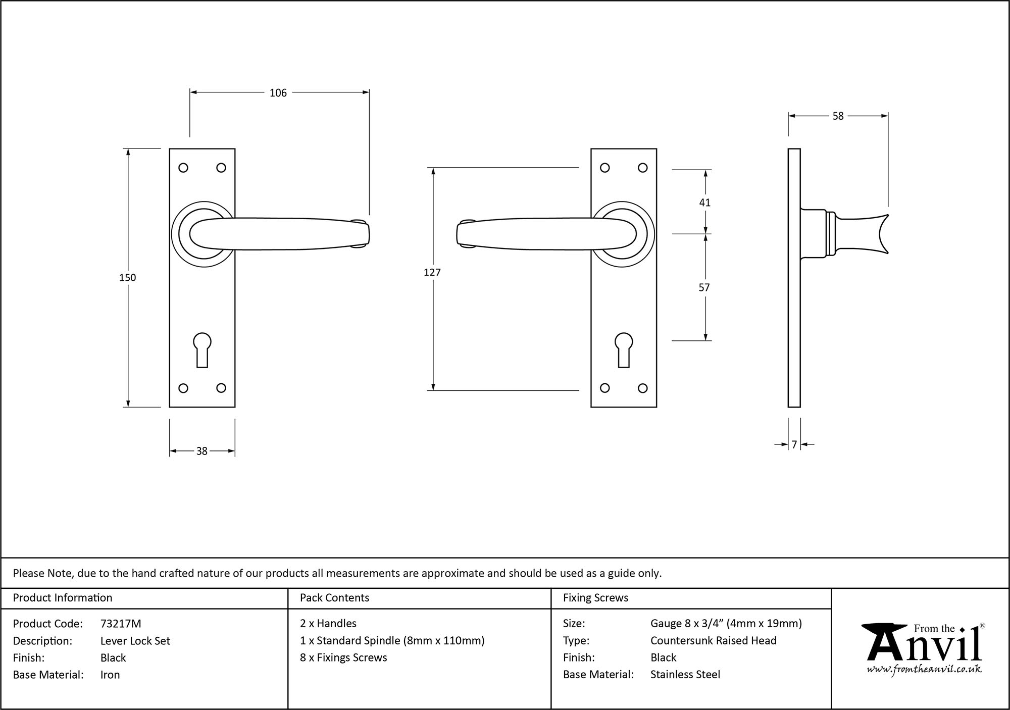 Ironmongery uk