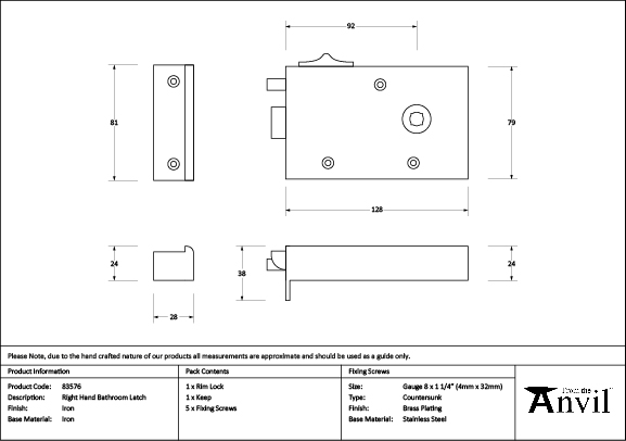 Ironmongery uk