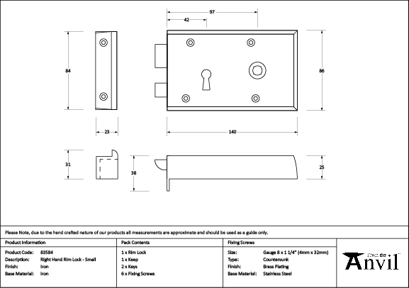Ironmongery uk