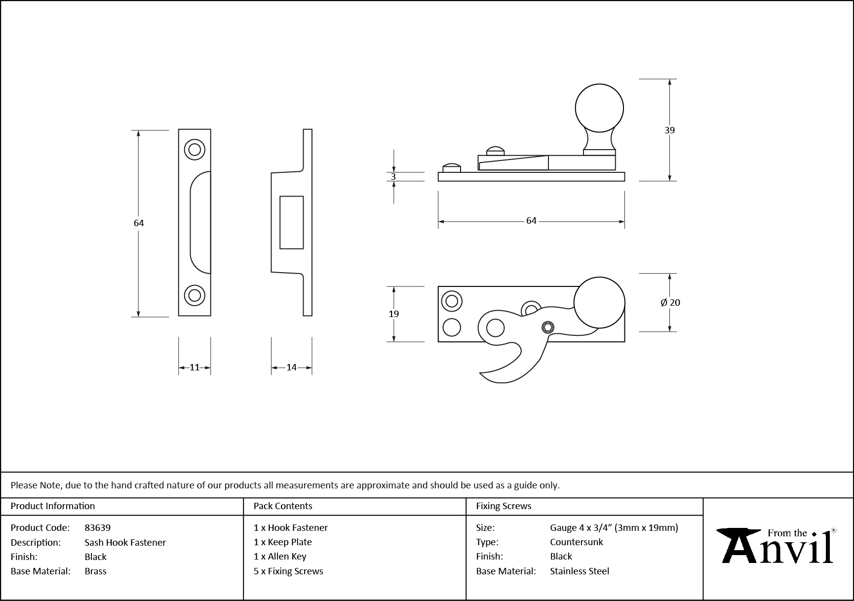 Ironmongery uk