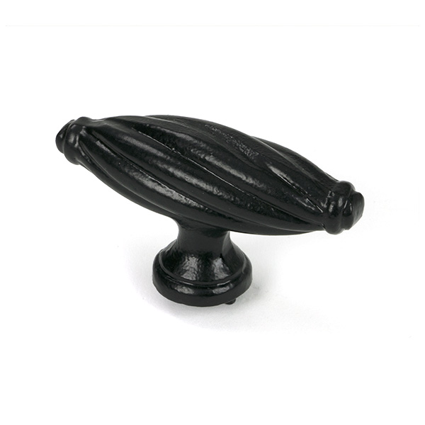 Black Cabinet Handle