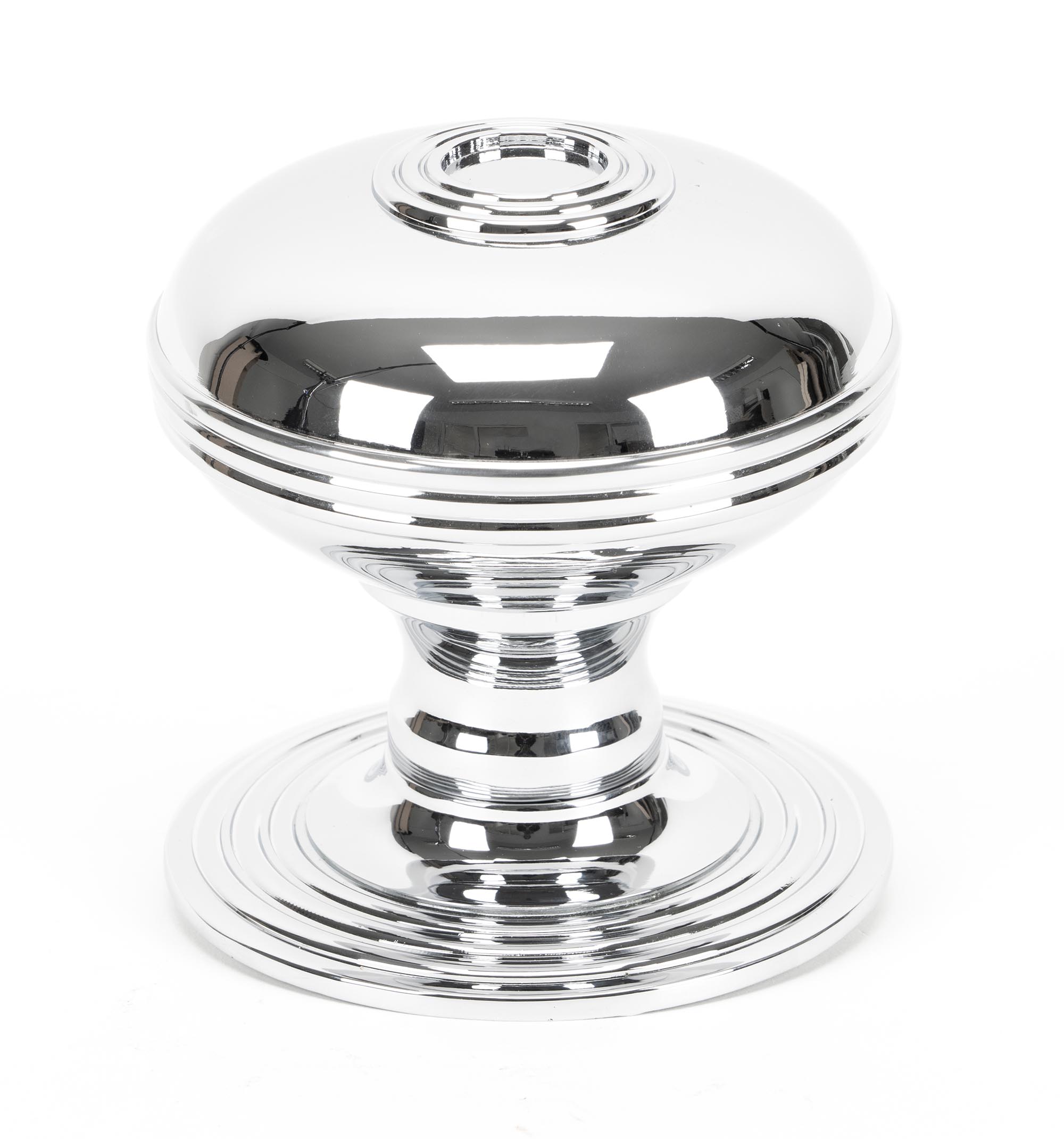 Polished Chrome Prestbury Centre Door Knob