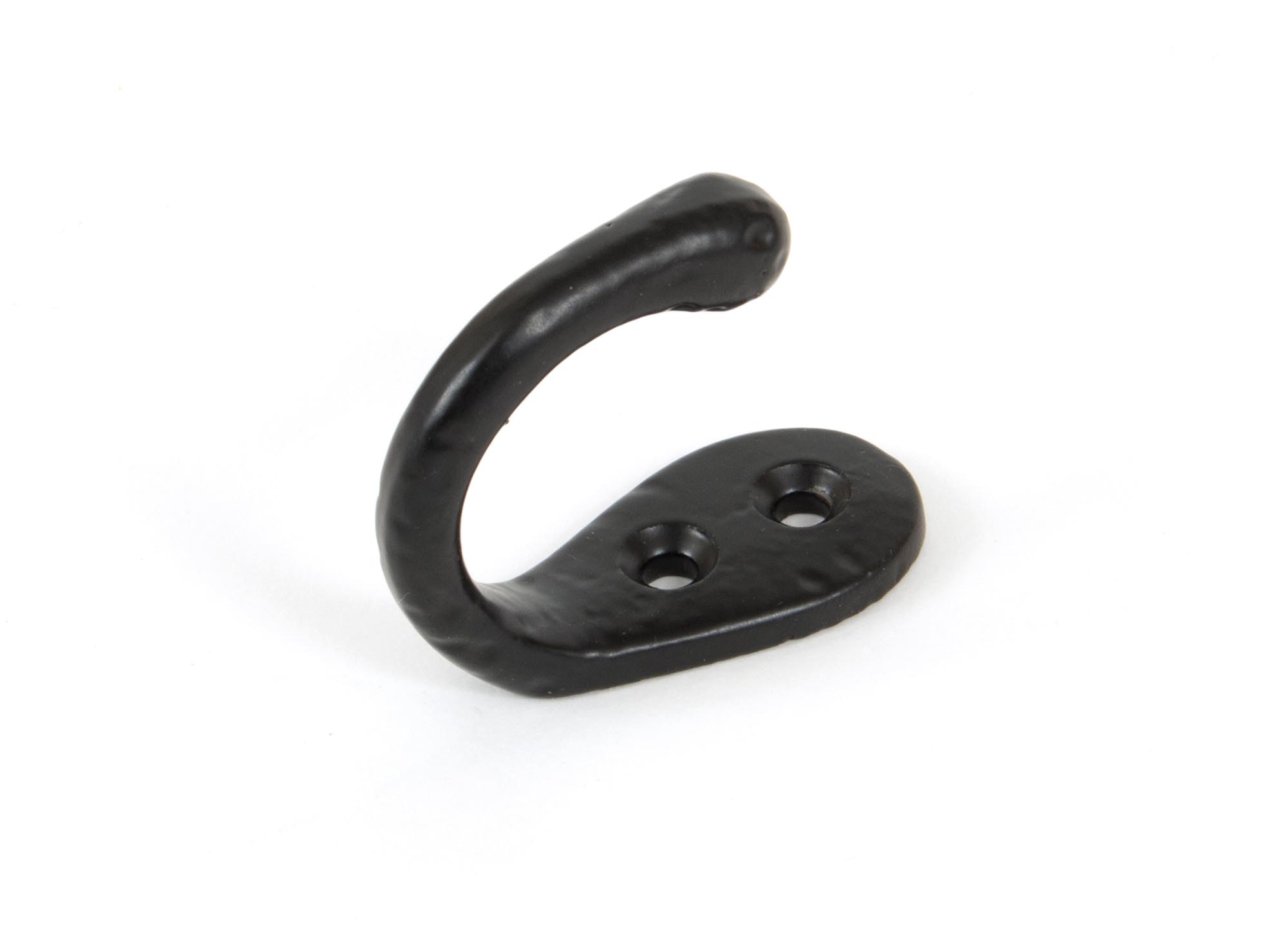 Black Celtic Single Robe Hook