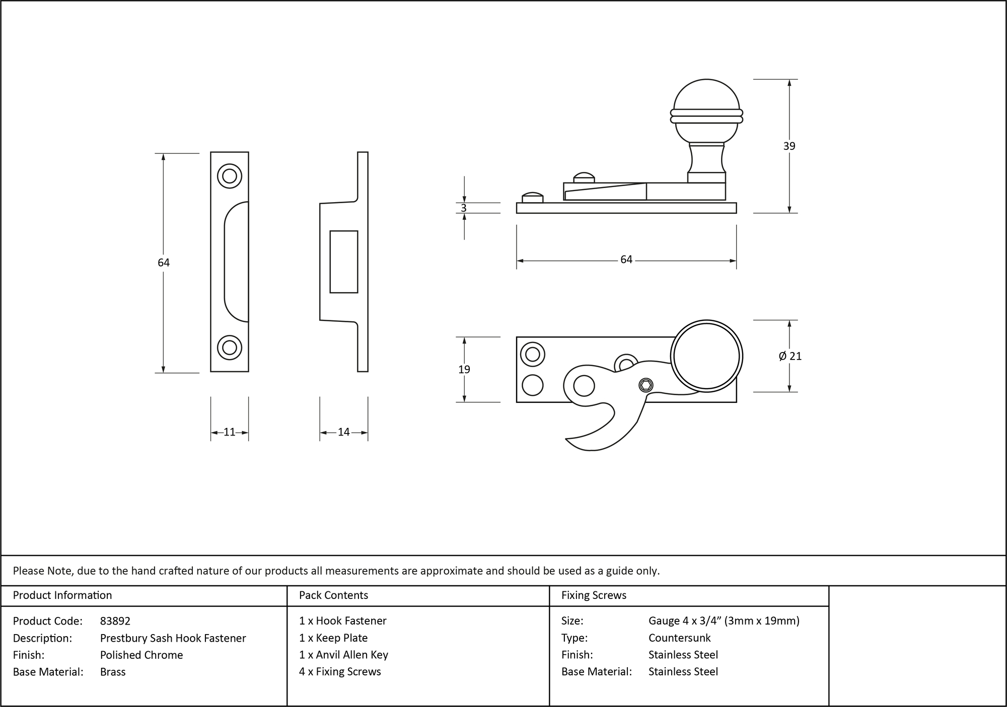 Ironmongery uk