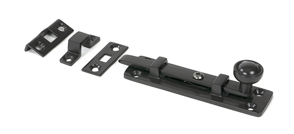 Aged Bronze 4" Universal Bolt