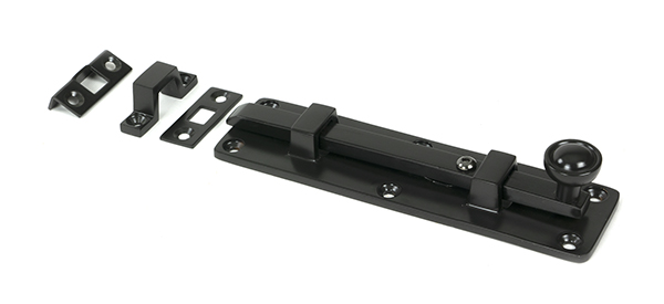 Aged Bronze 6" Universal Bolt