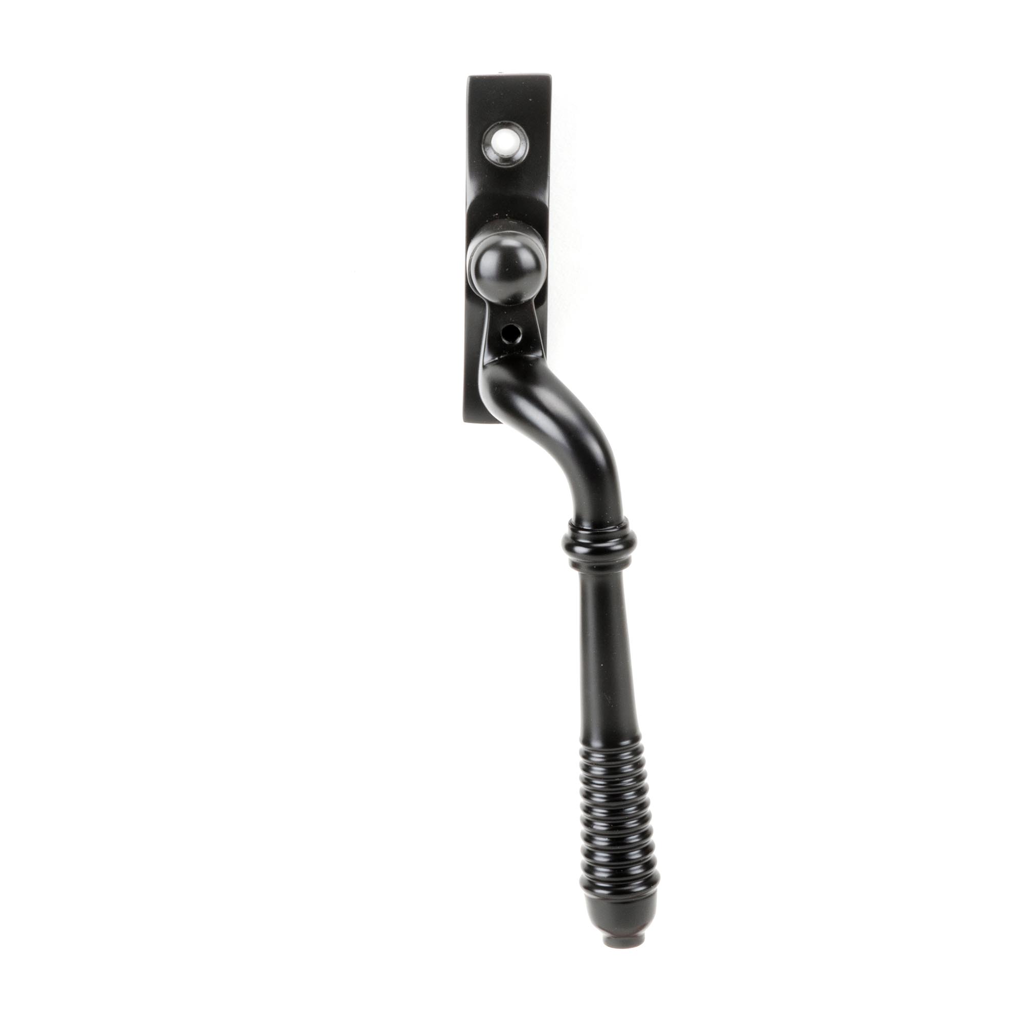 Aged Bronze Reeded Espag - RH