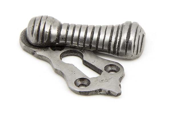 Natural Smooth Beehive Escutcheon