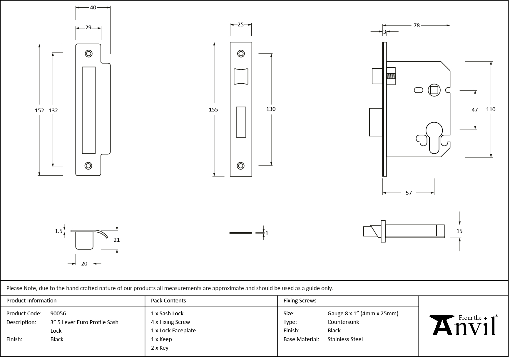 Ironmongery uk