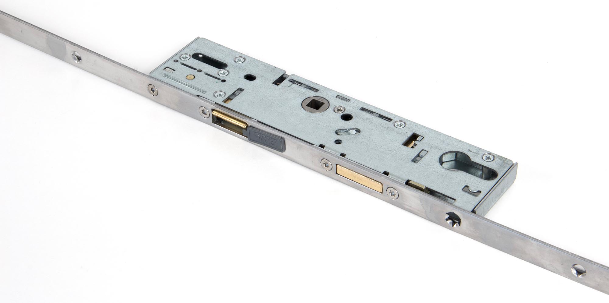 SS 45mm Backset linear 3 Point Door Lock