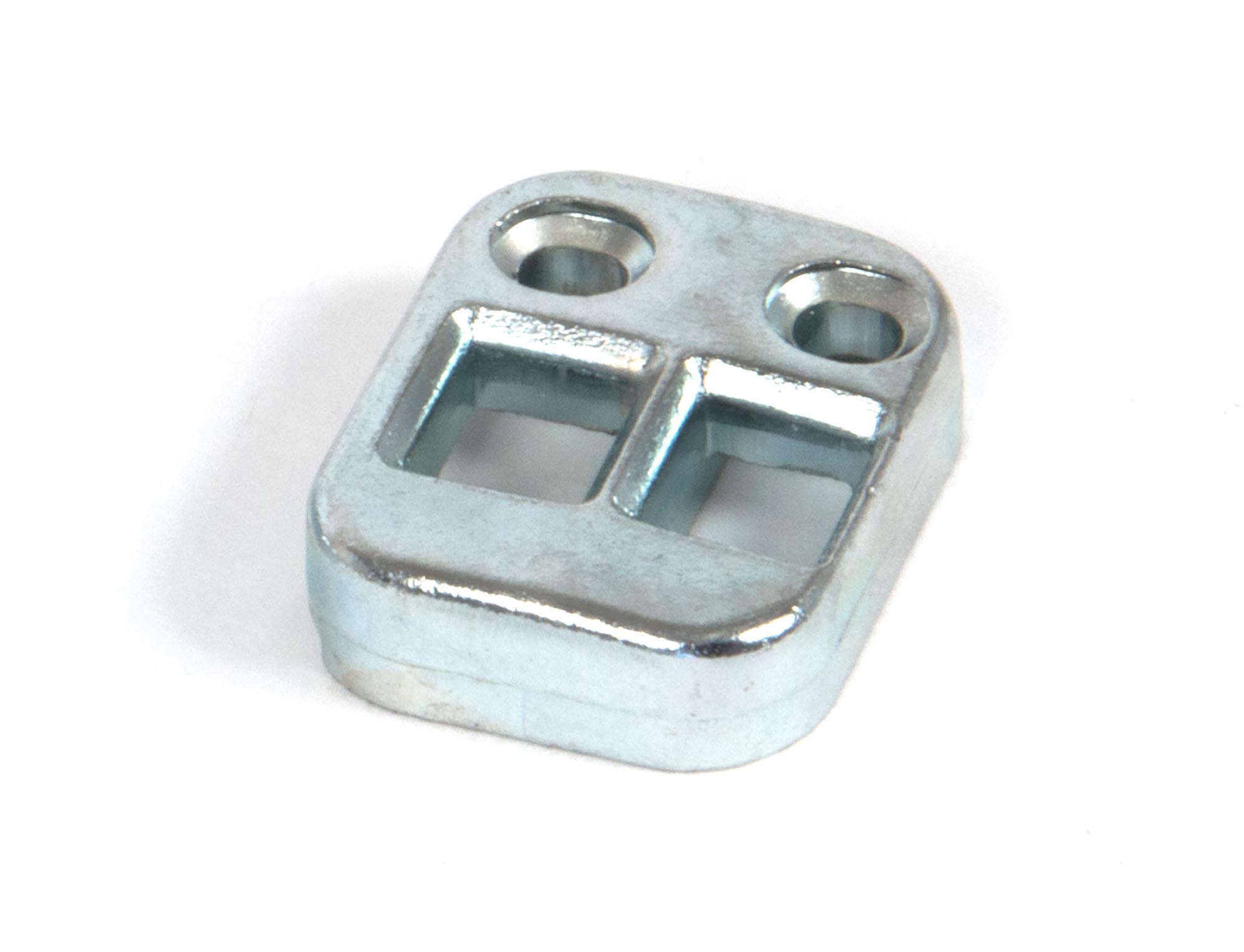 BZP Excal - Raised Shoot Bolt Keep - RH