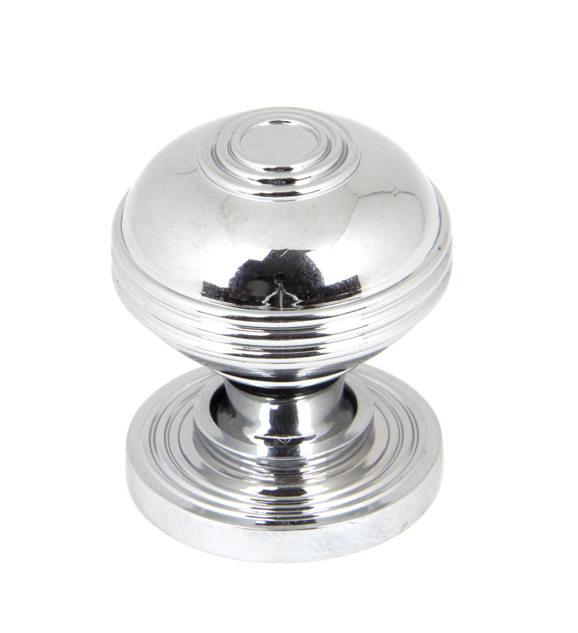 Polished Chrome Prestbury Cabinet Knob 32mm