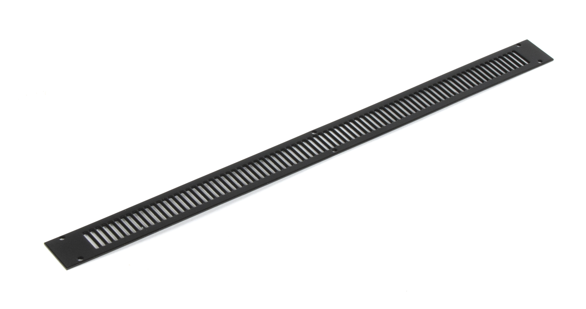 Black Aluminium Small/Medium Grill 288mm