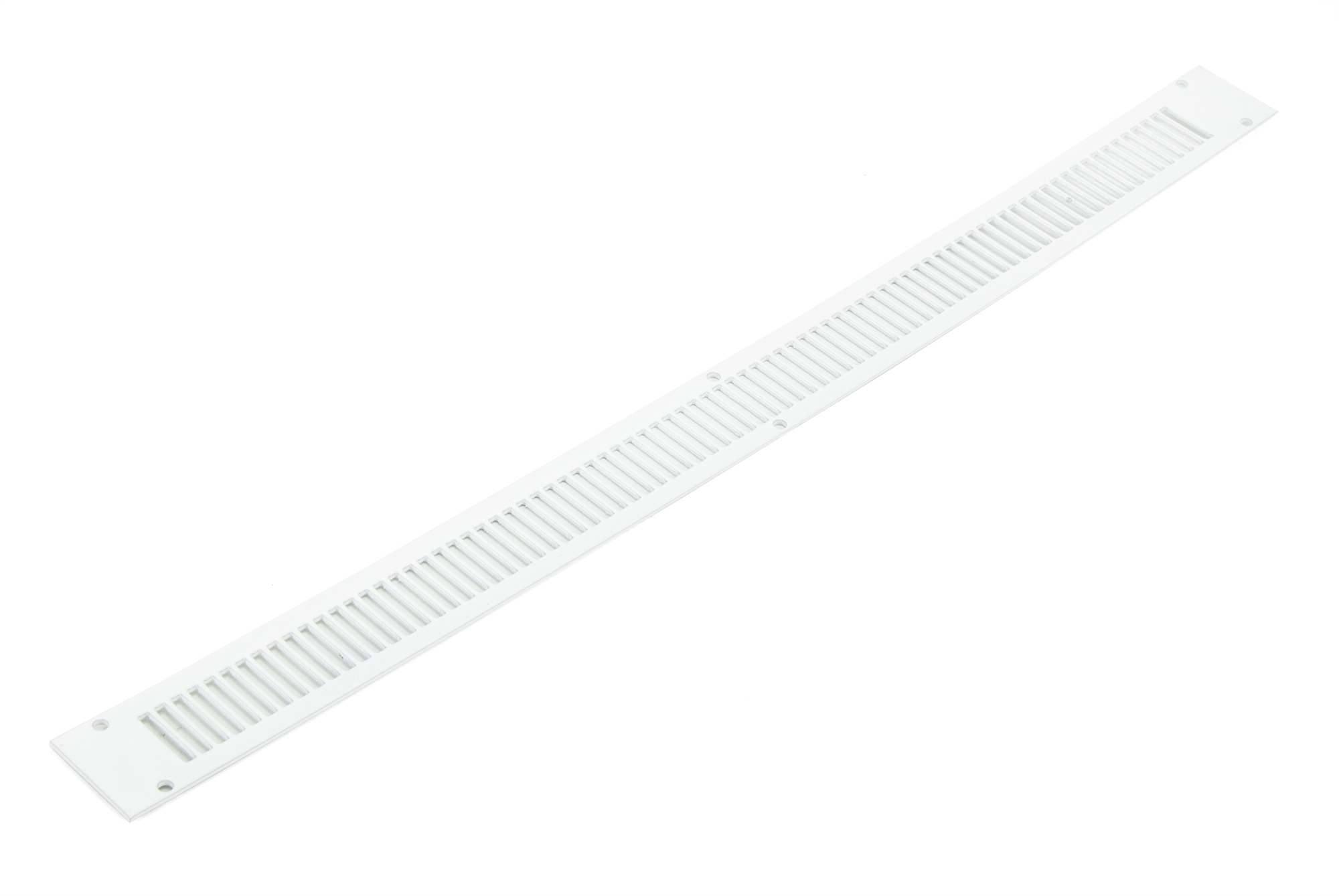 White Aluminium Small/Medium Grill 288mm