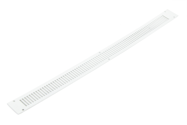 White Aluminium Small/Medium Grill 288mm