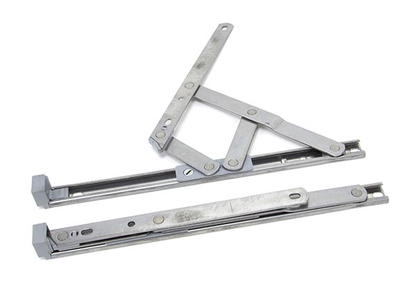 SS 10" Defender Friction Hinge - Top Hung